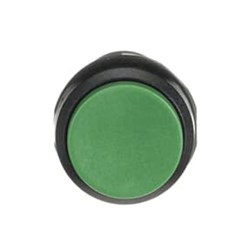 ABB CP3-10G-10 Compact Non-Illuminated Pushbutton Extended Momentary Green 1NO Screw