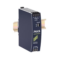 Puls CP5.241-C1 Power Supply 1PH 110-150VDC 24VDC 5A 120 Watt 7.3 Watt DIN Rail Mount Screw Terminal IP20