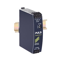 Puls CP5.241-S1 Power Supply 1PH 110-150VDC 24VDC 5A 120 Watt 7.3 Watt DIN Rail Mount Spring Clamp IP20