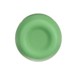 ABB CP6-10G-11 Compact Non-Illuminated Heavy Duty Pushbutton Momentary Green Silicone Rubber Cap 1NO+1NC Screw