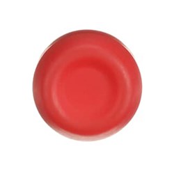 ABB CP6-10R-11 Compact Non-Illuminated Heavy Duty Pushbutton Momentary Red Silicone Rubber Cap 1NO+1NC Screw