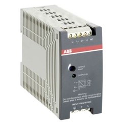 ABB CPE48/1.25 CP-E Power Supply 1PH 85-264VAC 48VDC 1.25A 60 Watt DIN Rail Mount IP20