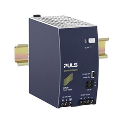 Puls CPS20.361 Power Supply 1PH 100-240VAC 36VDC 13.3A 480 Watt 29 Watt DIN Rail Mount Screw Terminal IP20