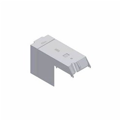 ABB CPUF120 Protective Cover Grey 42mm W For: D120/42.AF D120/42.FF D120/42.FF.Ex