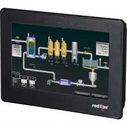 Red Lion CR30000700000420 Industrial Operator Interface 7in Widescreen Format 480x272px, Colour Display 10-30VDC
