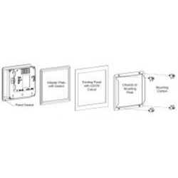 Red Lion CRA000AD07070000 Adapter Plate For CRx00007 HMI