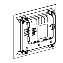 Red Lion CRA000ADVESA0000 Adapter Plate For CR Series HMI