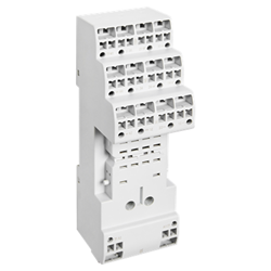 ABB RELAY SOCKET CRM 4 C/O LOGICALSOCKET CRM4LP