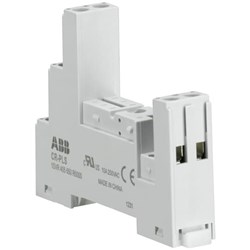 ABB CRPLS Logical Socket 250V For PCB Relay 1CO or 2CO Screw Terminal