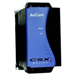 AuCom CSXi045V 4C1 Compact Simple Softstarter 45kW Motor 85A 200-440VAC 110-240/380-440VAC IP20