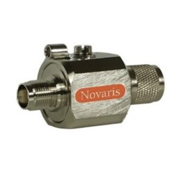 Novaris CT-FF-90-3 RF Equipment Protection 20kA 90VDC 3 GHz TNC Female 54mm W 25mm H