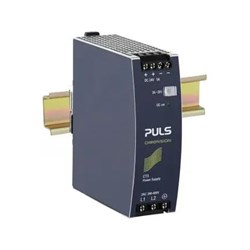 PULS DC POWER SUPPLY INPUT 2X380-480VAC OUTPUT 24-28VDC 5ADC POWER SUPPLY INPUT 2X380-48 CT5.241-SA