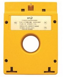 IPD CTME160 Solid Core Current Transformer 60/5 60A 50/60Hz Class 3
