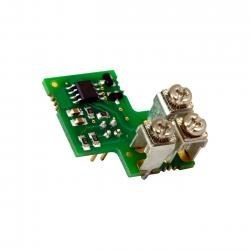 Red Lion CUB5SNK0 Miniature Electronic Dual Counter and Rate Indicator 250VAC