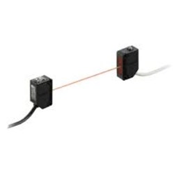 Panasonic CX-411 Compact Photoelectric Sensor 12-24VDC 1000mm Sensing 2m L Cable NPN-Output