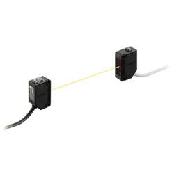Panasonic CX-412-P-Z Compact Photoelectric Sensor 12-24VDC 12mm Sensing 2m L Cable PNP-Output