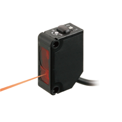 Panasonic CX-441-P Compact Photoelectric Sensor 12-24VDC 2-50mm Sensing 2m L Cable