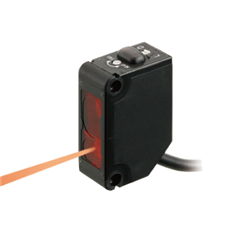 Panasonic CX-444-P-Z Compact Photoelectric Sensor 12-24VDC 15-100mm Sensing 2m L Cable