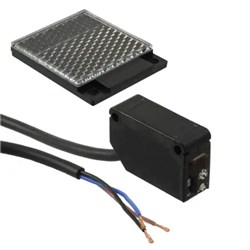 Panasonic CX-482-P Compact Photoelectric Sensor 12-24VDC 100-2000mm Sensing PNP-Output