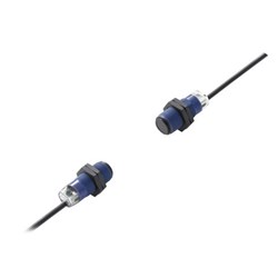 Panasonic CY-111A Cylindrical Photoelectric Sensor 12-24VDC 15m Sensing 2m L Cable NPN-Output