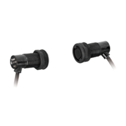 Panasonic CZ-111B-P Cylindrical Photoelectric Sensor 12-24VDC 5m Sensing 0.5m L Cable PNP-Output