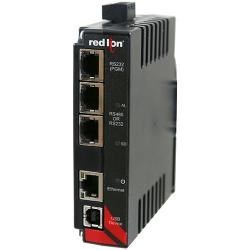 Red Lion DA10D0C000000000 Protocol Converter and Data Acquisition System 24VDC Ethernet RS232 RS485 USB