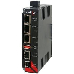 Red Lion DA30D0F000000000 Protocol Converter and Data Acquisition System W/Data Logger Web Server and Virtual HMI