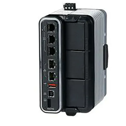 Red Lion DA70A0FNNNNNN020 3-Sled Modular Protocol Gateway 12-24VDC