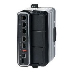 Red Lion DA70A0GNNNNNN040 Sled Modular Automation Controller OPC UA 12-24VDC