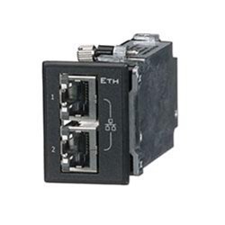 Red Lion DAS00PN1EE200000 Dual Ethernet Port Sled