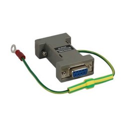 Novaris DB25-RS485 DB Protector 2.5kA 8.2V Female Male 56mm W 63mm D 17mm H IP20