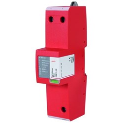 DEHN DBM1440 Lightning Current Arrester 35kA 1-P 35kA 400V 36mm W 73mm D 150mm H Thermoplastic IP20