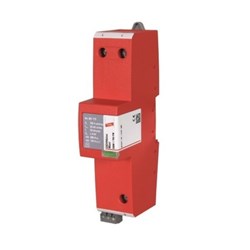 DEHN DBM1440FM Type-1 Lightning Current Arrester 35kA 35kA 400V 36mm W 73mm D 150mm H Thermoplastic IP20