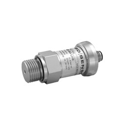 BD Sensors DC26001IO3M171001000 Industrial Pressure Transmitter 316L Stainless Steel Diaphragm 200mA