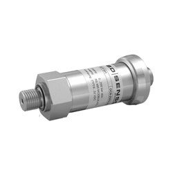 BD Sensors DC71602L53M13N401000 Industrial Pressure Transmitter 316L Stainless Steel 10mA