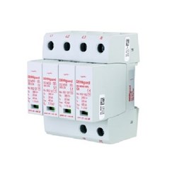 DEHN DGMTT385CNFM Surge Arrester 4-P 50kA 385VAC DIN Rail Mount