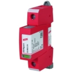DEHN DGS275 Surge Arrester 20kA 230V 35mm DIN Rail Mount Thermoplastic IP20
