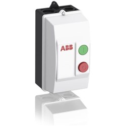 ABB DRAF09-11S Enclosed DOL Starter 4kW 24-60VAC 9A