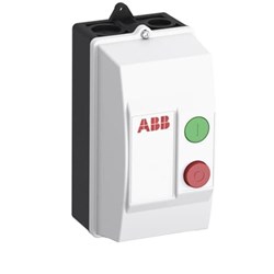 ABB DRAF16-14P Enclosed DOL Starter 9kW 250-500VAC 18A