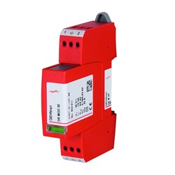 DEHN DRM2P30 M-Surge Arrester 1kA 30VAC DIN Rail Mount IP20