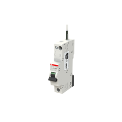 ABB DSE201C25A30 Residual Current Circuit Breaker with Overcurrent Protection 6 kA 1P+N-P 30mA 25A C-Curve TypeA IP40