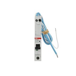 ABB RCBO, 10 kA, 1P+N, A, B6, 30MA  DSE201MB6A30