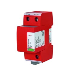 DEHN DSEM160FM Type-1 Lightning Current Arrester 25kA 60VDC DIN Rail Mount 0.1mm L 0.07mm W 0.04mm D IP20