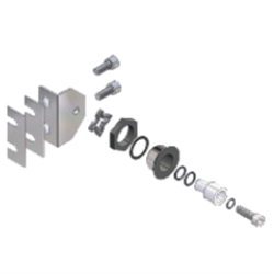 Elsteel DSR11100 Door Screw System