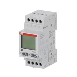 ABB DWA1 Digital Time Switch 1CO 195.5-253VAC 16A