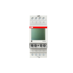 ABB DWA2 Digital Time Switch 1CO 195.5-253VAC 16A