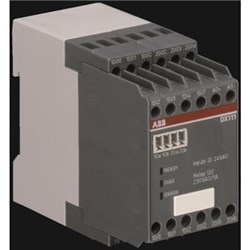 ABB DX111 I/O Module 1 12-250VAC/DC