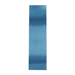 IPD E-GPALU3MM Gland Plate 3mm W For: Gland Plate Aluminium