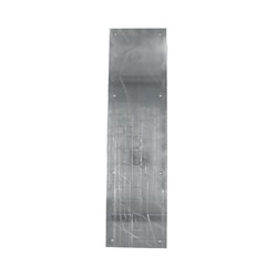 IPD E-GPALU6MM Gland Plate For: Gland Plate 6mm Thick Aluminium