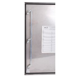 IPD E-LLB04 Handles And Three Point Locking 400mm H W For: DB E66